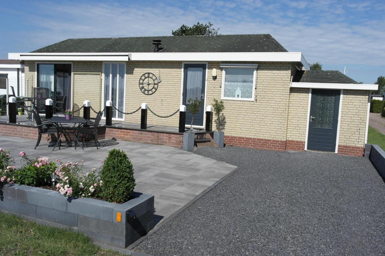 'T Anker Villa Елбург Екстериор снимка