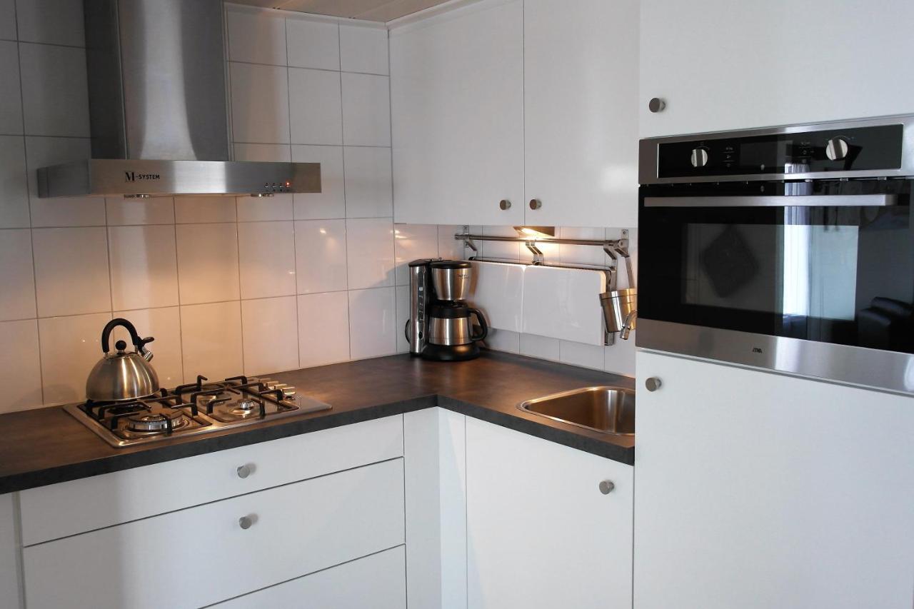 'T Anker Villa Елбург Екстериор снимка