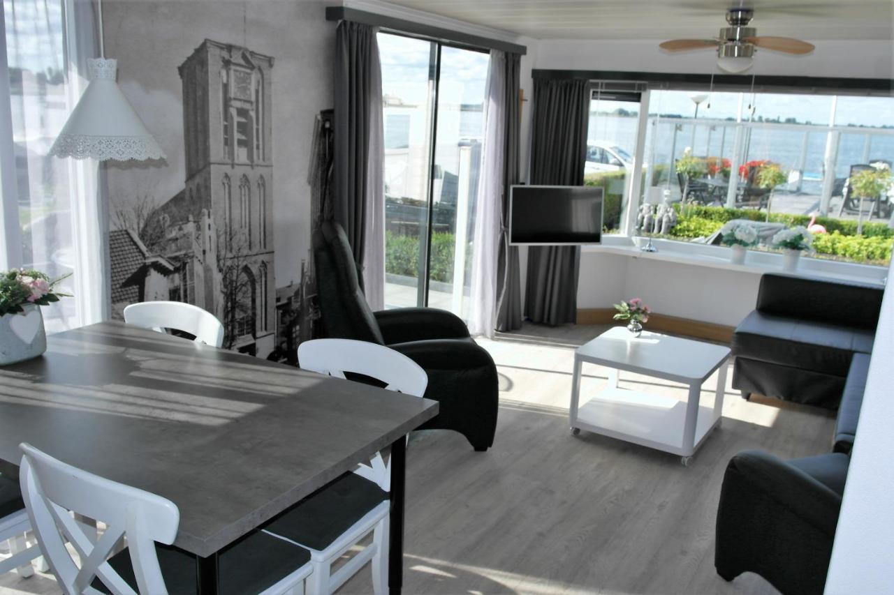 'T Anker Villa Елбург Екстериор снимка