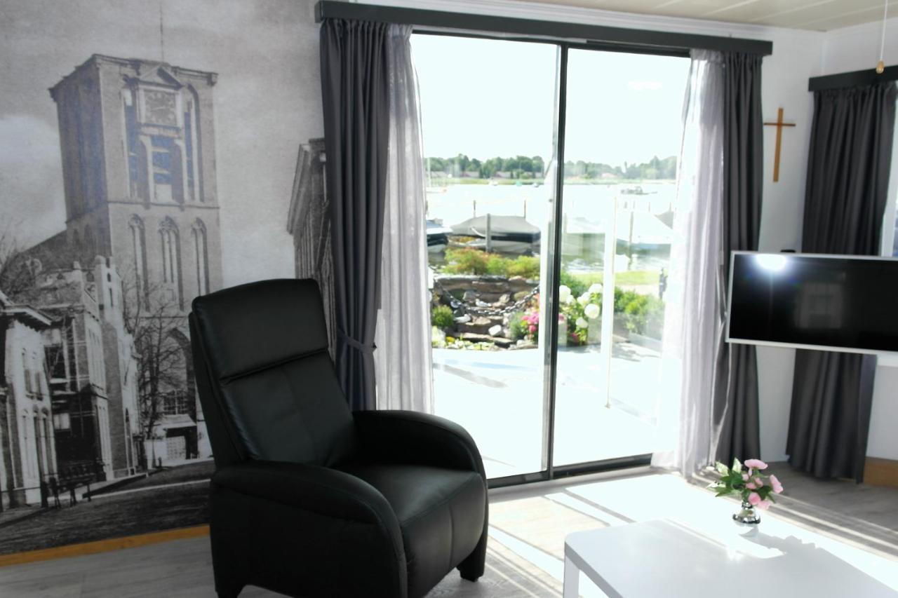 'T Anker Villa Елбург Екстериор снимка